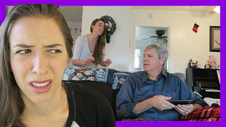 7 Annoying Things Dads Do