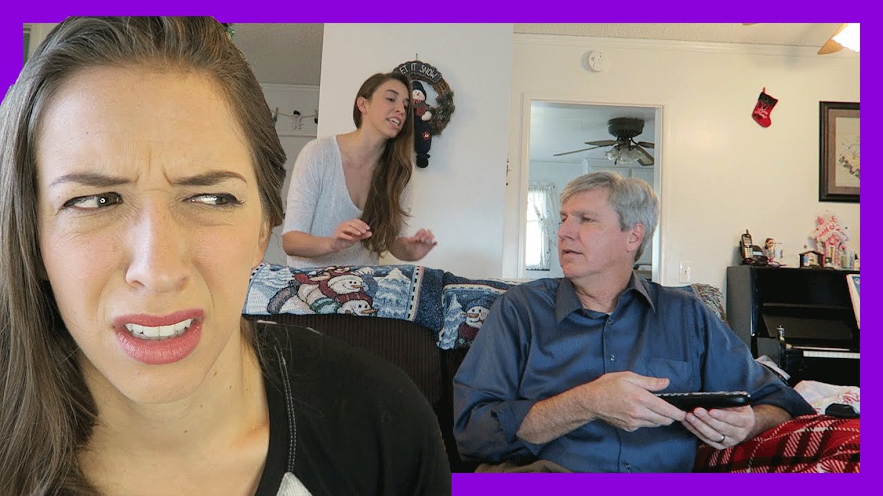 7 Annoying Things Dads Do