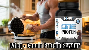 #1 Baking Protein on the Market?