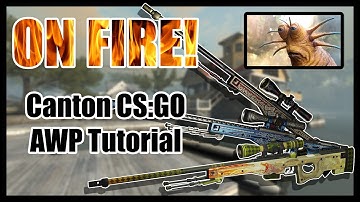 CS:GO | AWP Tutorial