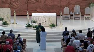 The 14th Sunday in Ordinary Time, Sunday Mass   July 5, 2026