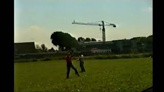 90s amateur powerkite video