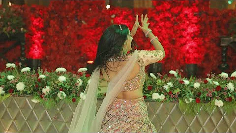 Groom's sister sangeet dance|Brother ki dulhan|pyara bhaiya mera|Bhabi meri hoor wargi|Wah wah ramji