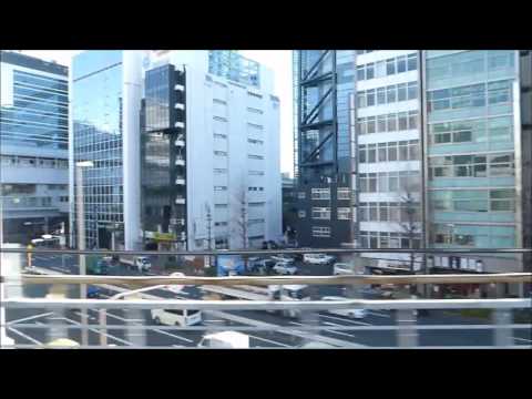 こだま 東京到着 車内放送 JR西日本編成