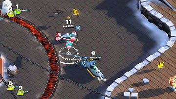 Crash of Cars | gameplay walkthrough part 7 | Red Chilli | android iOS