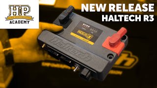 Haltech R3 NEXUS - Still 5 (Yes. FIVE!) Devices In ONE, Just Smaller