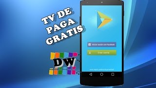 VER TV DE PAGA GRATIS | YOU PLAYER PRO | APP PARA ANDROID screenshot 4