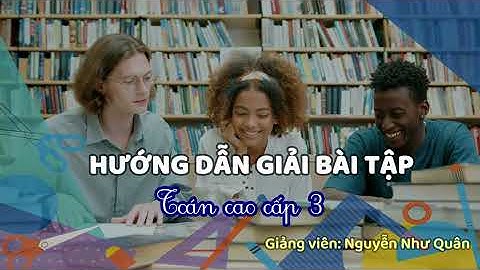 Bài tập 1- 4 Chương 4  Toán cao cấp 3 EPU (Phương trình vi phân)