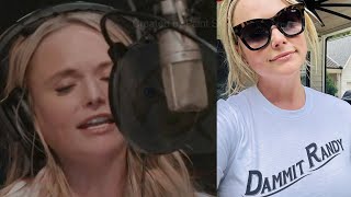 Miranda Lambert's 'Randy': CEO Of Former Record Label?
