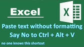 Use Fill function to Autocomplete Series in Excel - YouTube