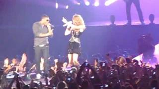 Taylor Swift and Nelly \