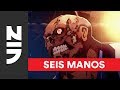 Seis Manos | Tráiler Oficial En Español | VIZ