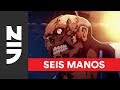 Seis Manos | Triler Oficial En Espaol | VIZ