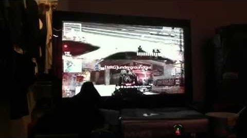 Mw3 outside of the map on hardhat