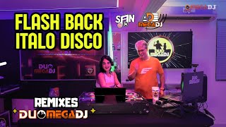 Download Lagu SETMIX FLASH BACK e ITALO DISCO REMIX Duo MegaDJ ✪ MP3 Download Lagu SETMIX FLASH BACK e ITALO DISCO REMIX Duo MegaDJ ✪ MP3