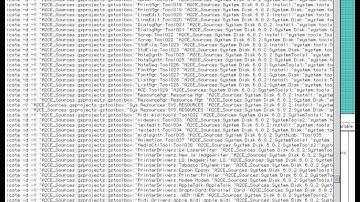 Building the Apple IIgs System Software 6.0.1