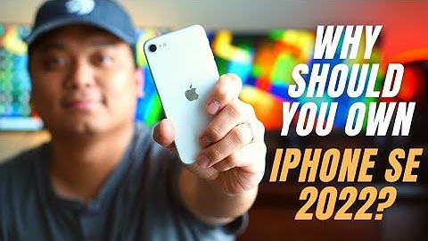 Will my iPhone SE still work in 2022