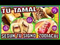 TU TAMAL SEGUN TU SIGNO ZODIACAL - DIA DE LA CANDELARIA