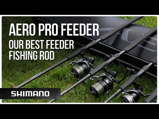 The sensational new Aero Pro feeder range