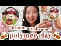  autumn magic  cozy clay studio vlog  yeppentube 