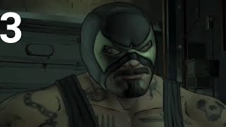 Batman the Enemy Within Episode 2 - Gameplay Walkhthrough - Part 3(Android) screenshot 5