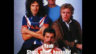 Queen - Put Out The Fire - Lyrics