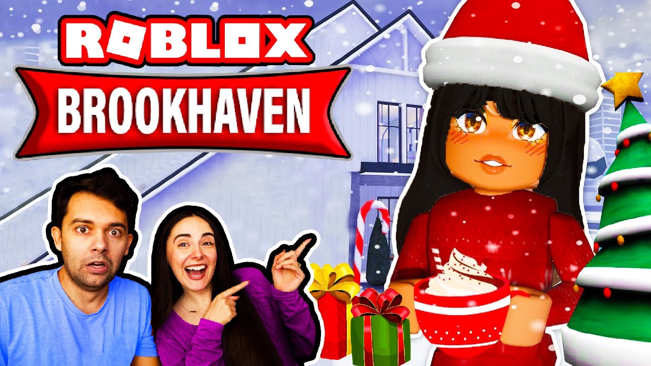 GATA ! Ne JUCAM NUMAI BROOKHAVEN !