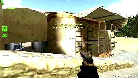 Cs 1.6 ultra realistic graphic and mods (CSGO)