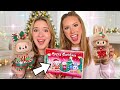 LABUBU ADVENT CALENDAR UNBOXING 🤭😱⁉️ #labubu #trending #popular #cute #christmas #adventcalendar