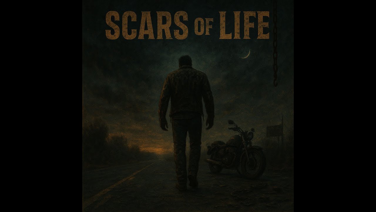 The Scars of Life | Southern Groove Metal × Outlaw Country Vibe