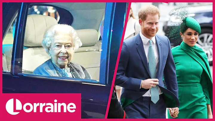 Jubilee Celebrations Expected To Excel Records & Harry And Meghan Set To Return To Windsor |Lorraine - DayDayNews