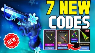 *NEW* ALL WORKING CODES FOR Murder Mystery 2 MAY 2024 ! ROBLOX Murder Mystery 2 CODES 2024