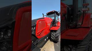 Новый гусеничкик на 225 сил #фермер #трактор #farming