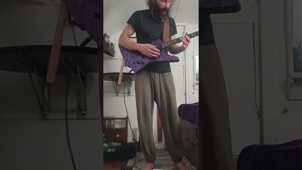 Electric Flow. Free form 