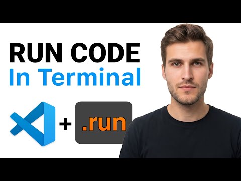 How to Run Code in Terminal in VS Code | C, C++, Python, Java