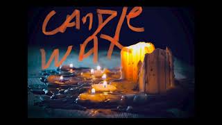 Space Mesa - Candle Wax