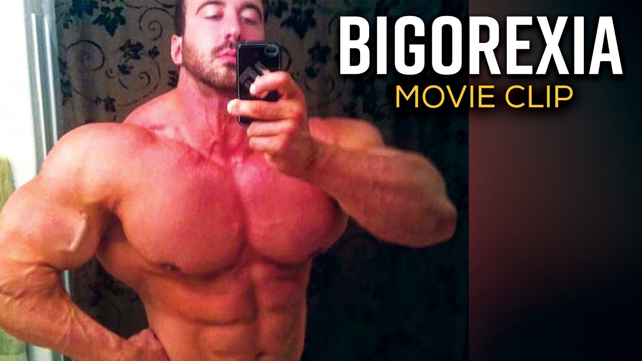 Bigorexia pictures