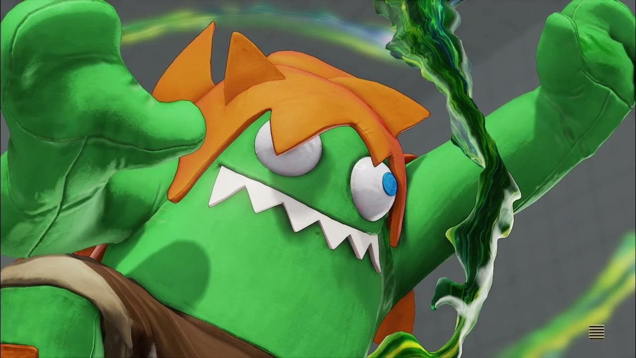 Street Fighter 5 Is Getting Fan-Favorite Blanka Next Week - SlashGear