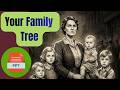 Create Stunning Slideshows From Your Family Tree (with Free AI)
