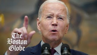 Supreme Court bans affirmative action, President Biden, Harvard students react