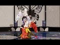 【TDA・MMD】『神のまにまに』【1440p-60fps or WQHD】Haku＆Luka