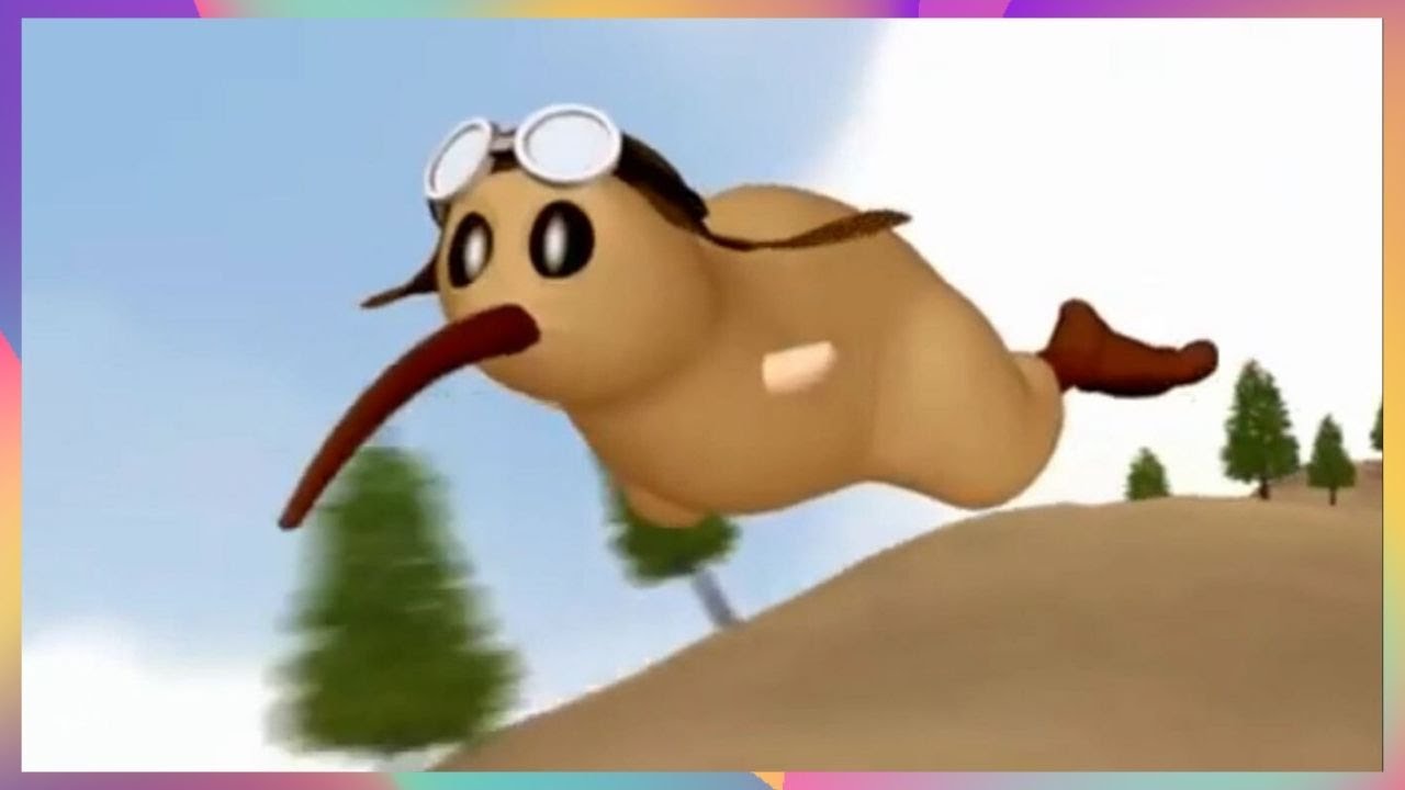 Mango pablo animation. Mango pablo animation