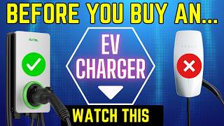Avoid This Costly Mistake! | 3 Best Level 2 EV Chargers to Buy in 2026