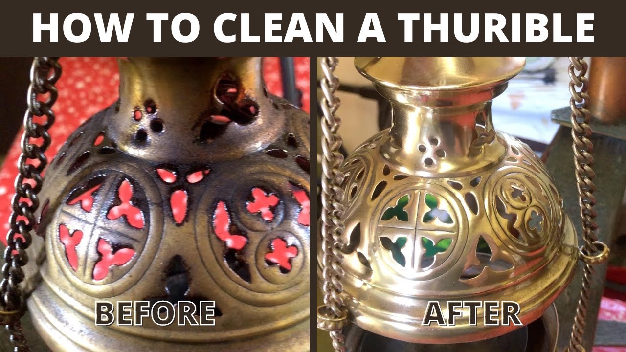 How to Clean & Polish Brass - Adorn the Table