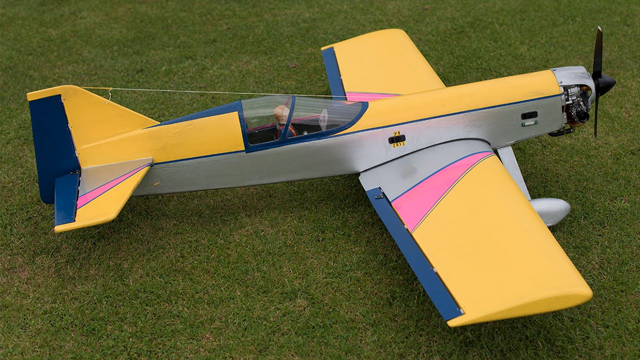 RC Galaxy Models Mystic YouTube