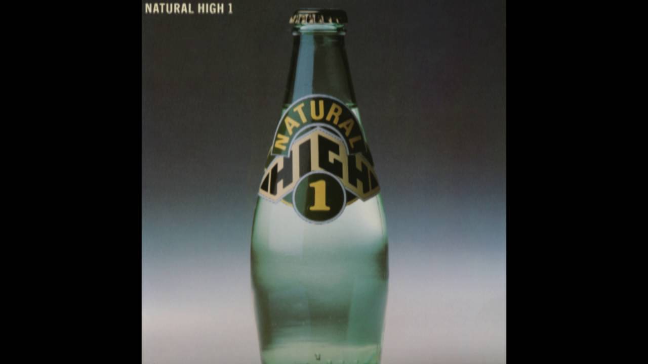 Natural High 1 LP レコード EX+ NATURAL HIGH 1 (LP)/NATURAL HIGH (SOUL)/ナチュラル・ハイ｜SOUL