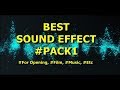 Best Sound Effect Free Download #Pack1 for Opening, Film etc