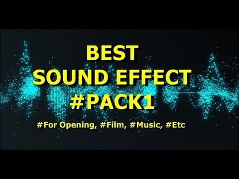 Image result for Download FILM Sound effects PACK 1
