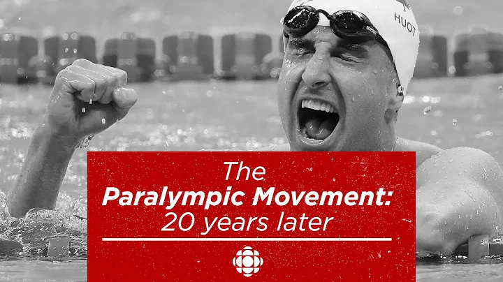 "In Sydney, My First Paralympics, There Was No Cov...
