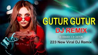 Gutur Gutur Remix | Circuit Mix | DJ Debasish X DJ Choton | Are Chadh Gayaa Upar Re Sonaa Kabutar Re